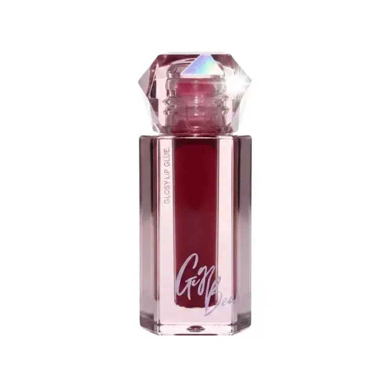 Gege Bear Crystal Diamond Water Gloss Lip Gloss #03 Coral Pink (2.5gm)